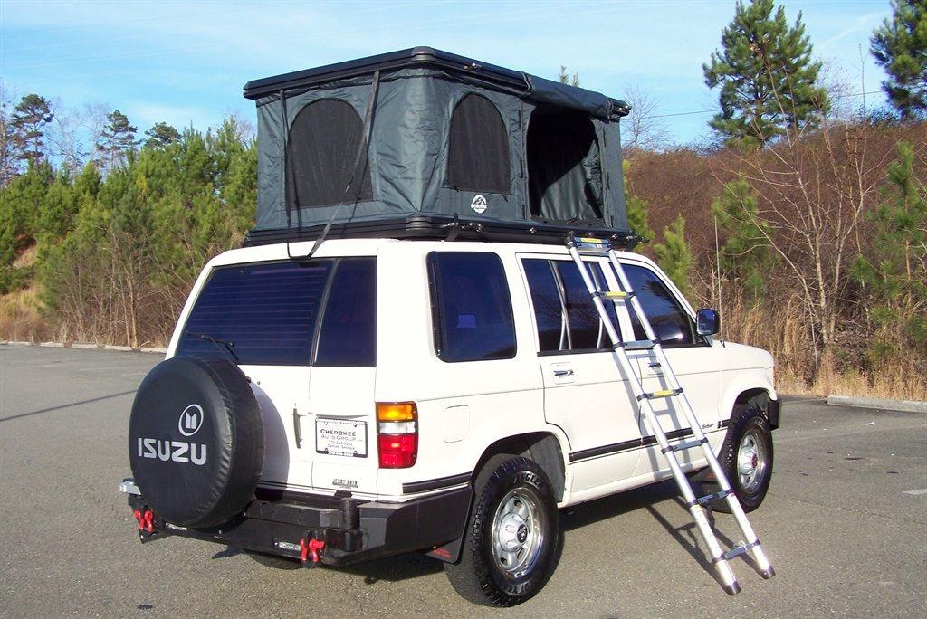 1994 Isuzu Trooper Sport - 3