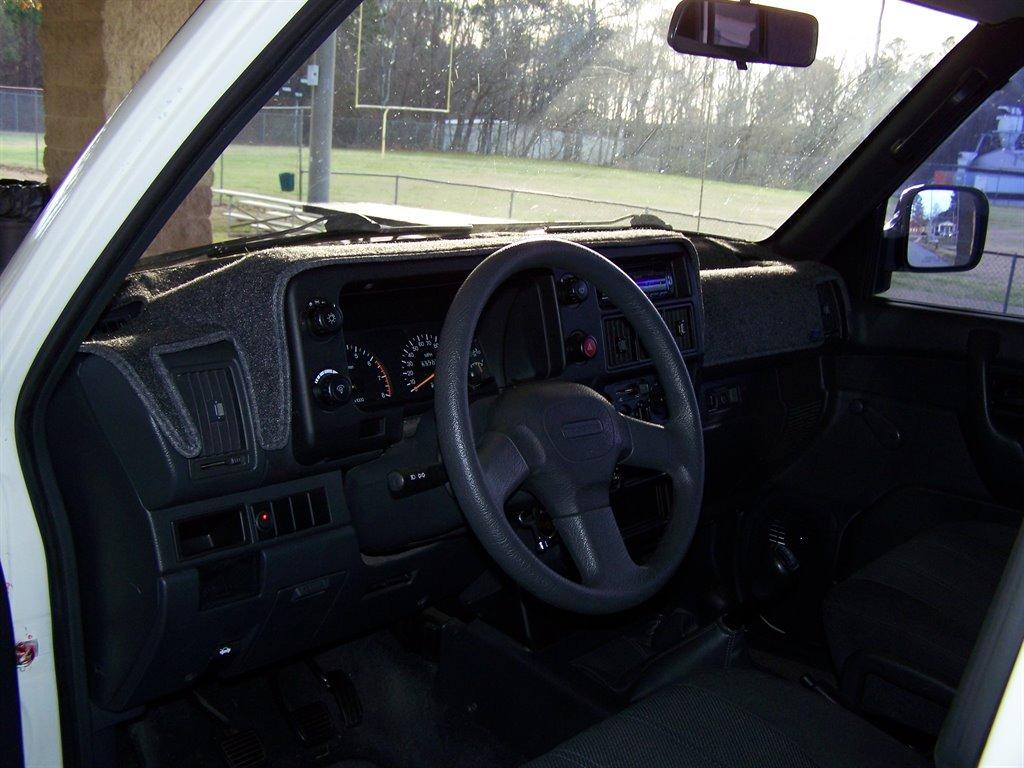 1994 Isuzu Trooper Sport