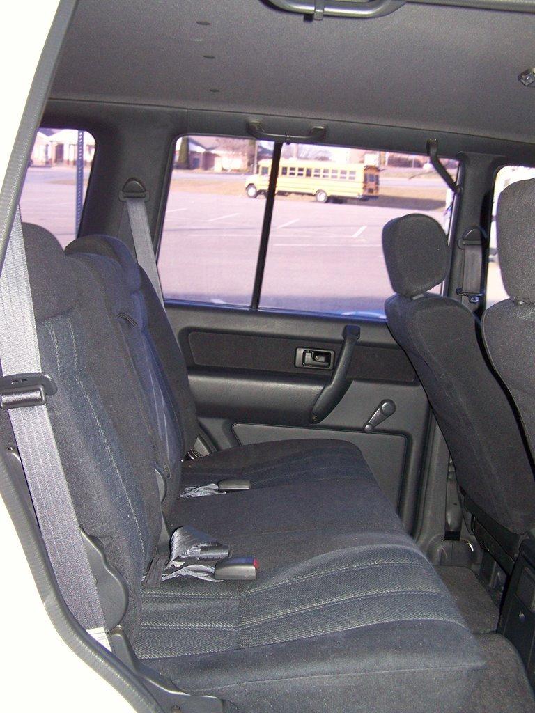 1994 Isuzu Trooper Sport