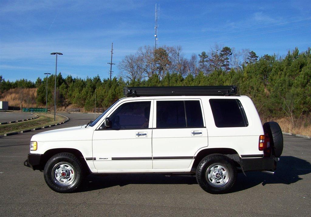 1994 Isuzu Trooper Sport