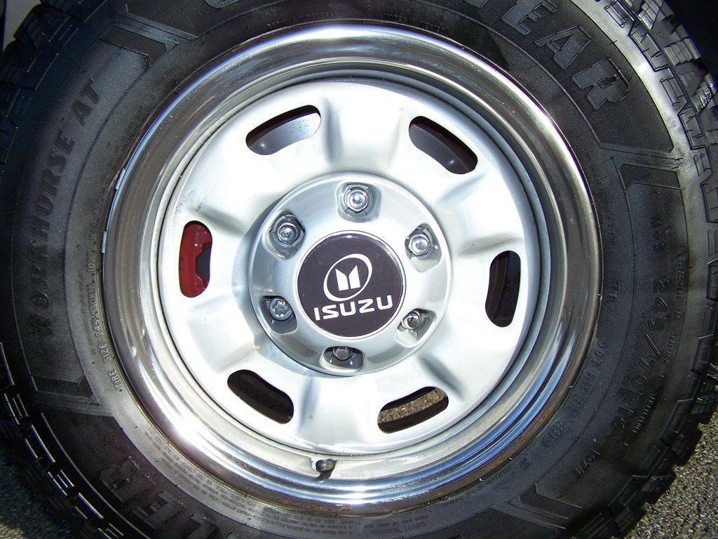 1994 Isuzu Trooper Sport