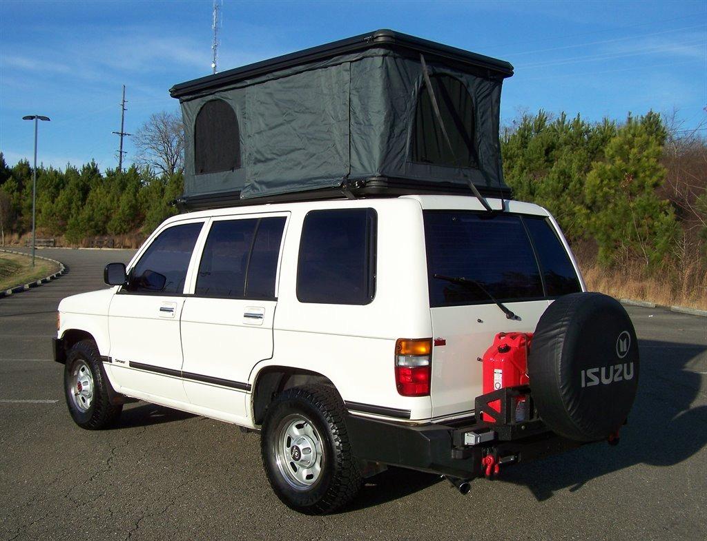 1994 Isuzu Trooper Sport - 5