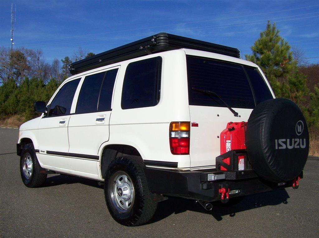 1994 Isuzu Trooper Sport
