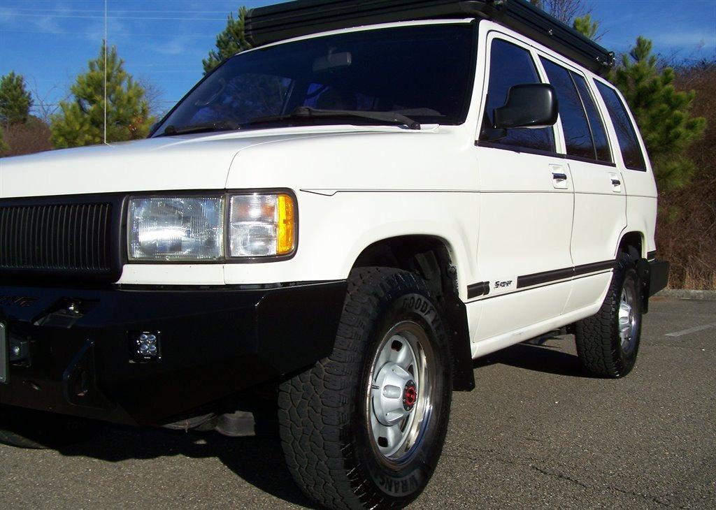 1994 Isuzu Trooper Sport