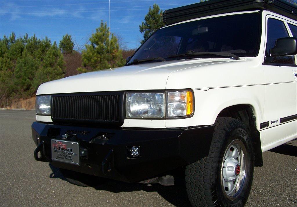 1994 Isuzu Trooper Sport