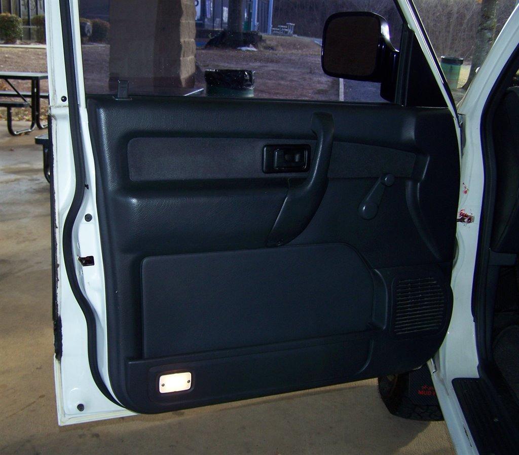 1994 Isuzu Trooper Sport