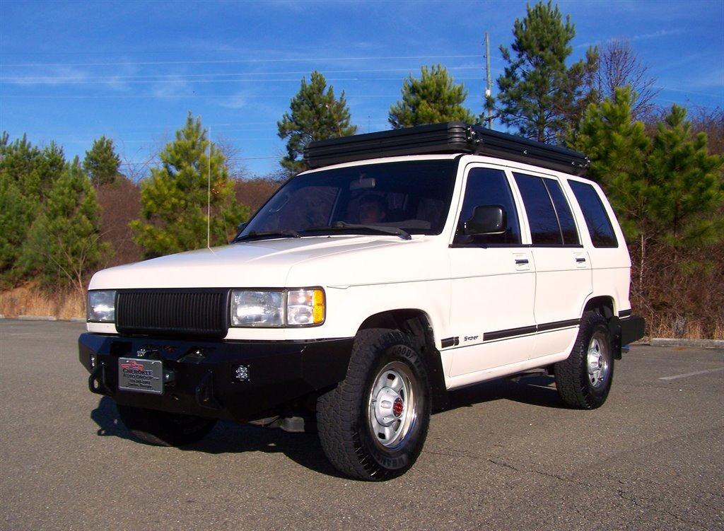 1994 Isuzu Trooper Sport