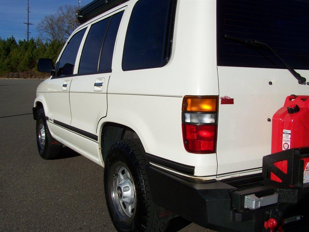 1994 Isuzu Trooper Sport
