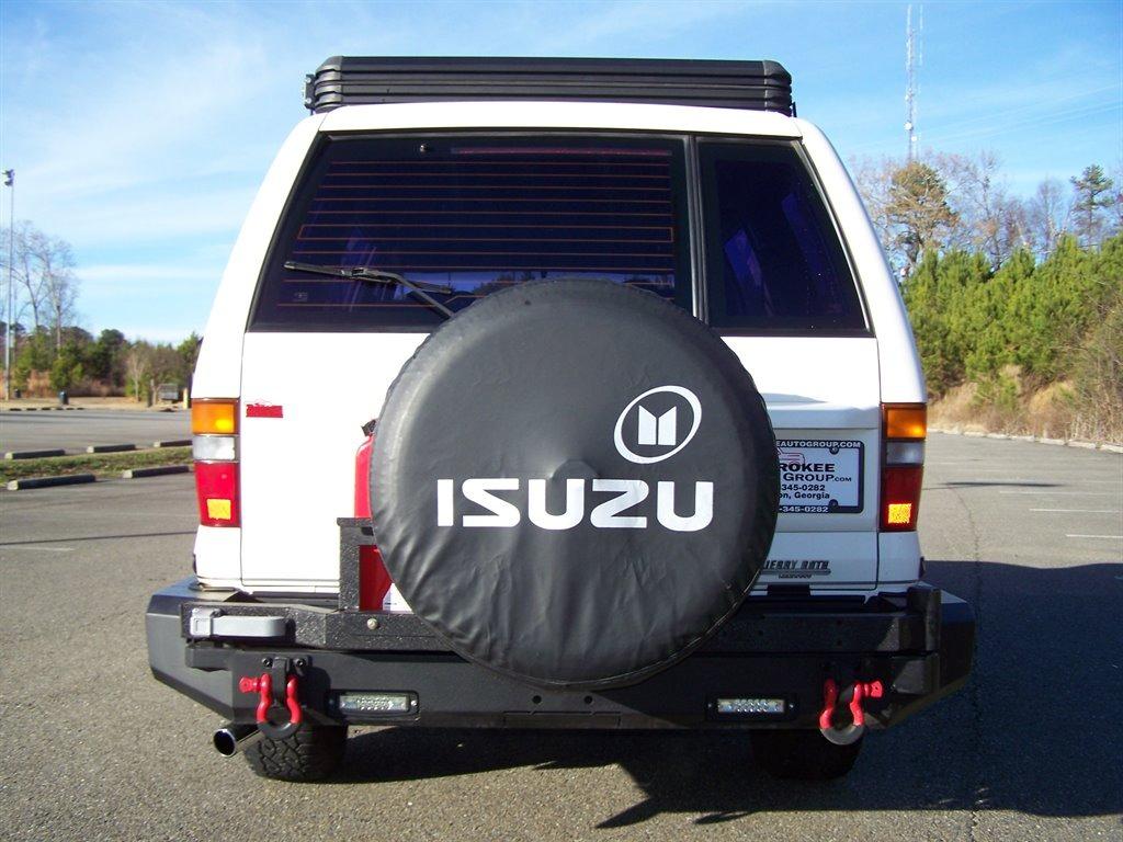 1994 Isuzu Trooper Sport