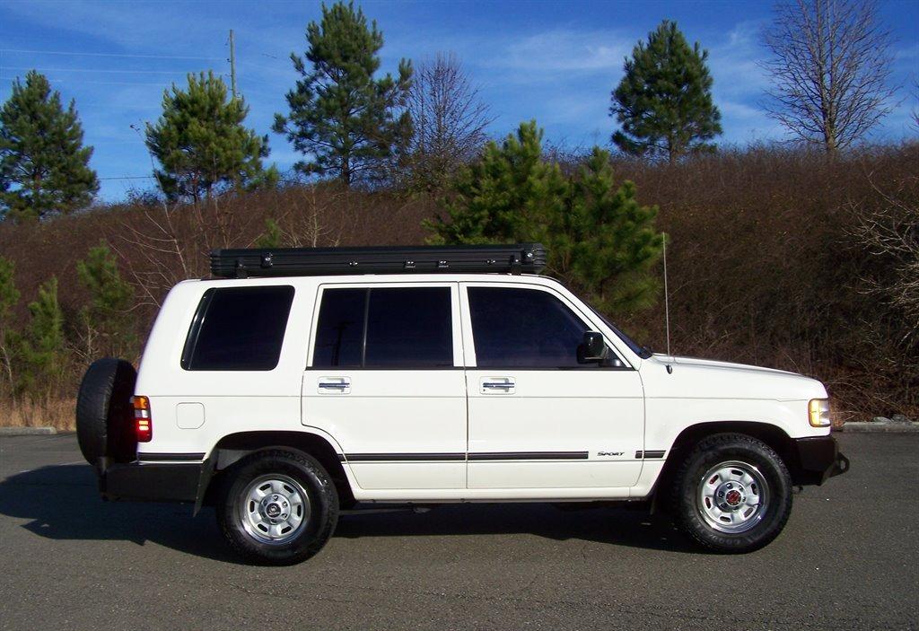 1994 Isuzu Trooper Sport