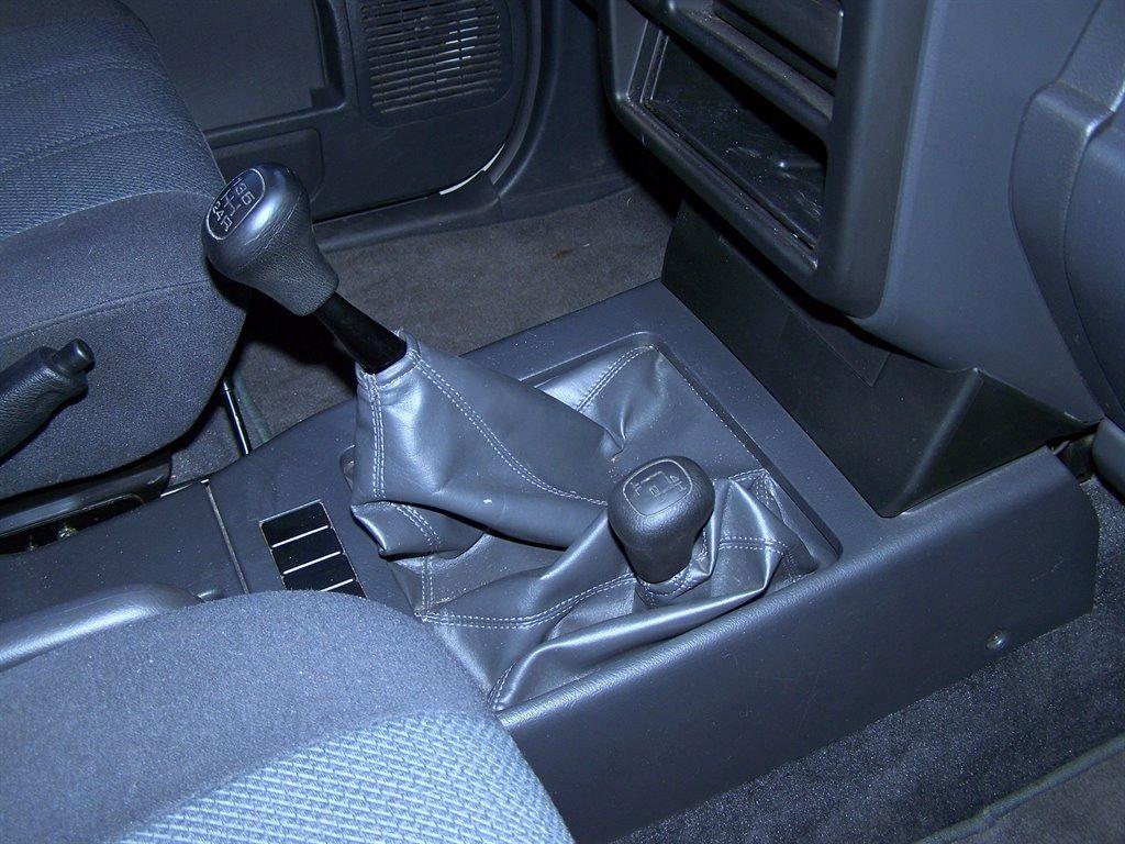 1994 Isuzu Trooper Sport