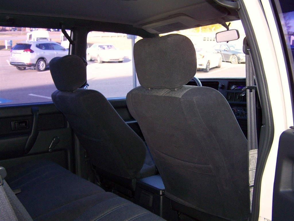 1994 Isuzu Trooper Sport