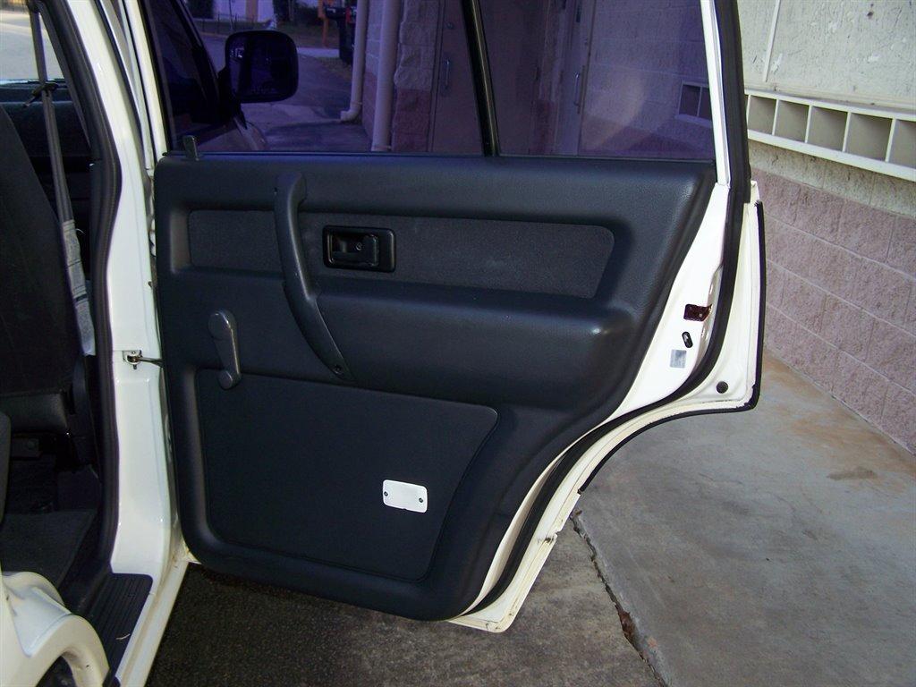 1994 Isuzu Trooper Sport