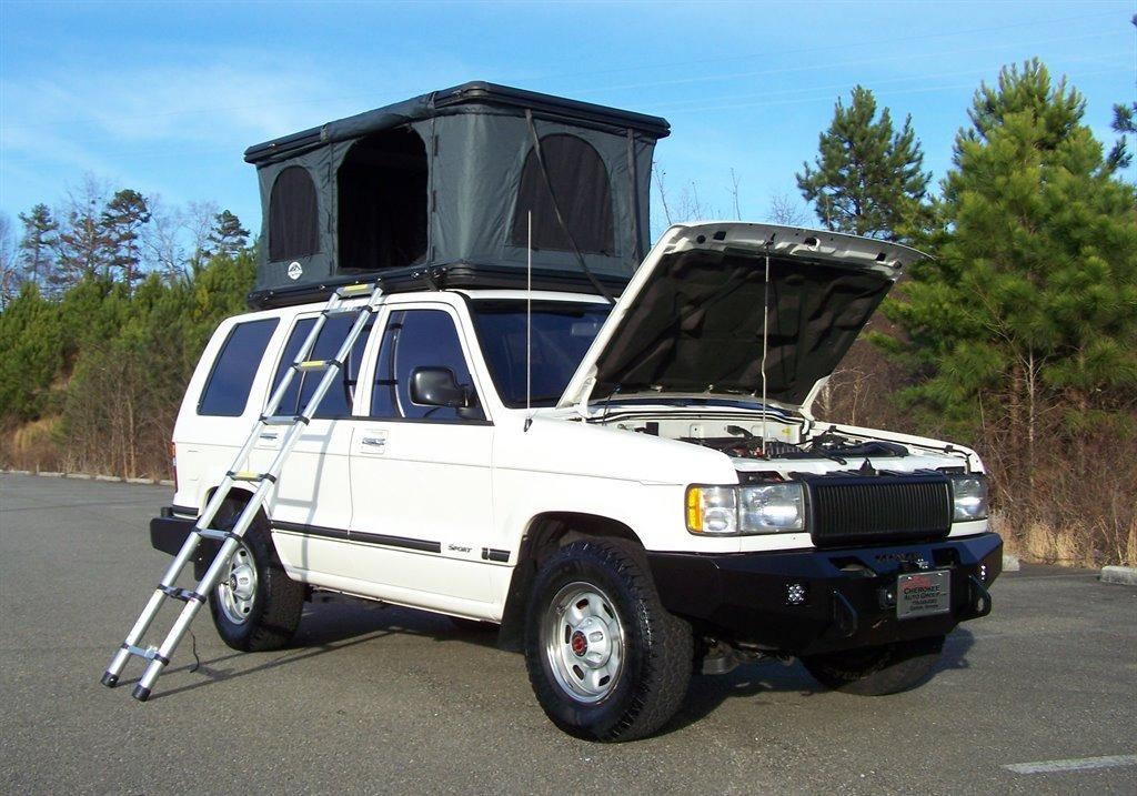 1994 Isuzu Trooper Sport