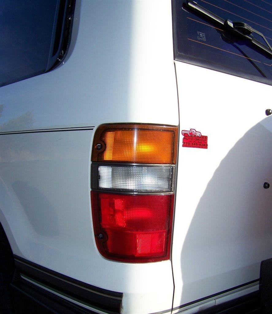 1994 Isuzu Trooper Sport