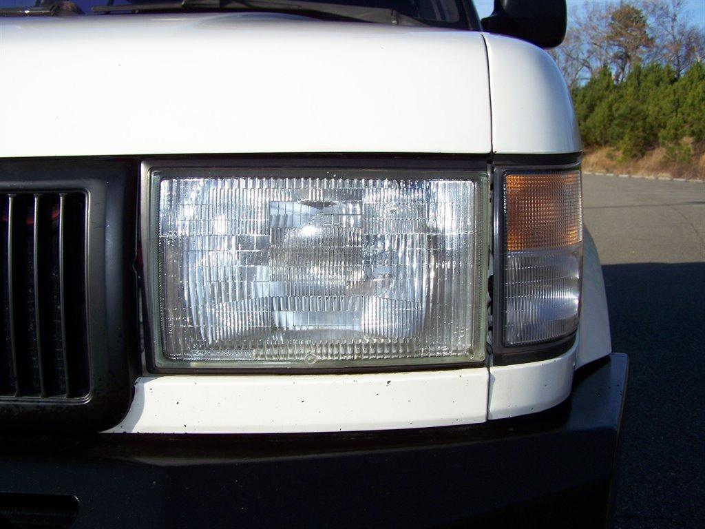 1994 Isuzu Trooper Sport