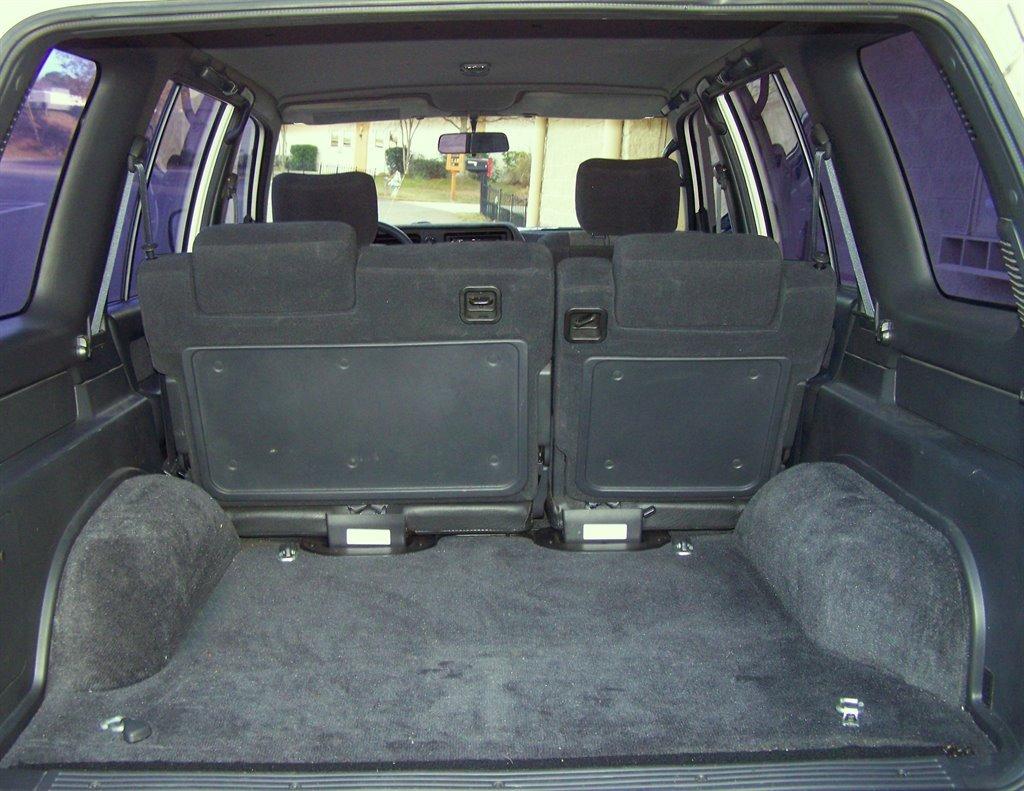 1994 Isuzu Trooper Sport