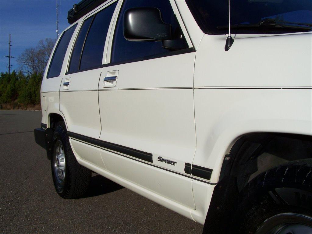 1994 Isuzu Trooper Sport