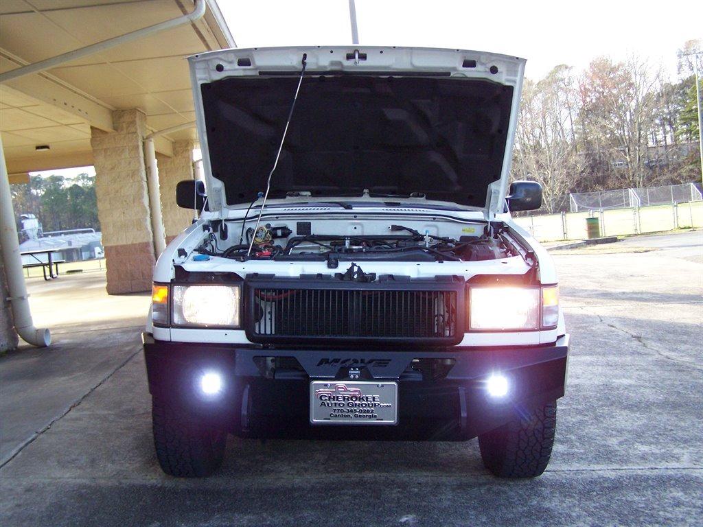 1994 Isuzu Trooper Sport