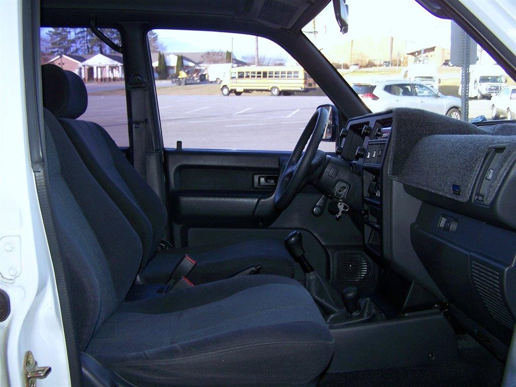 1994 Isuzu Trooper Sport