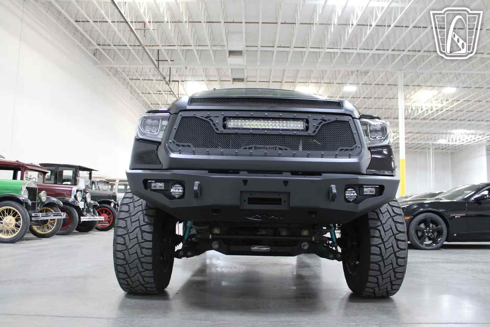 2014 Toyota Tundra SR5 CrewMax