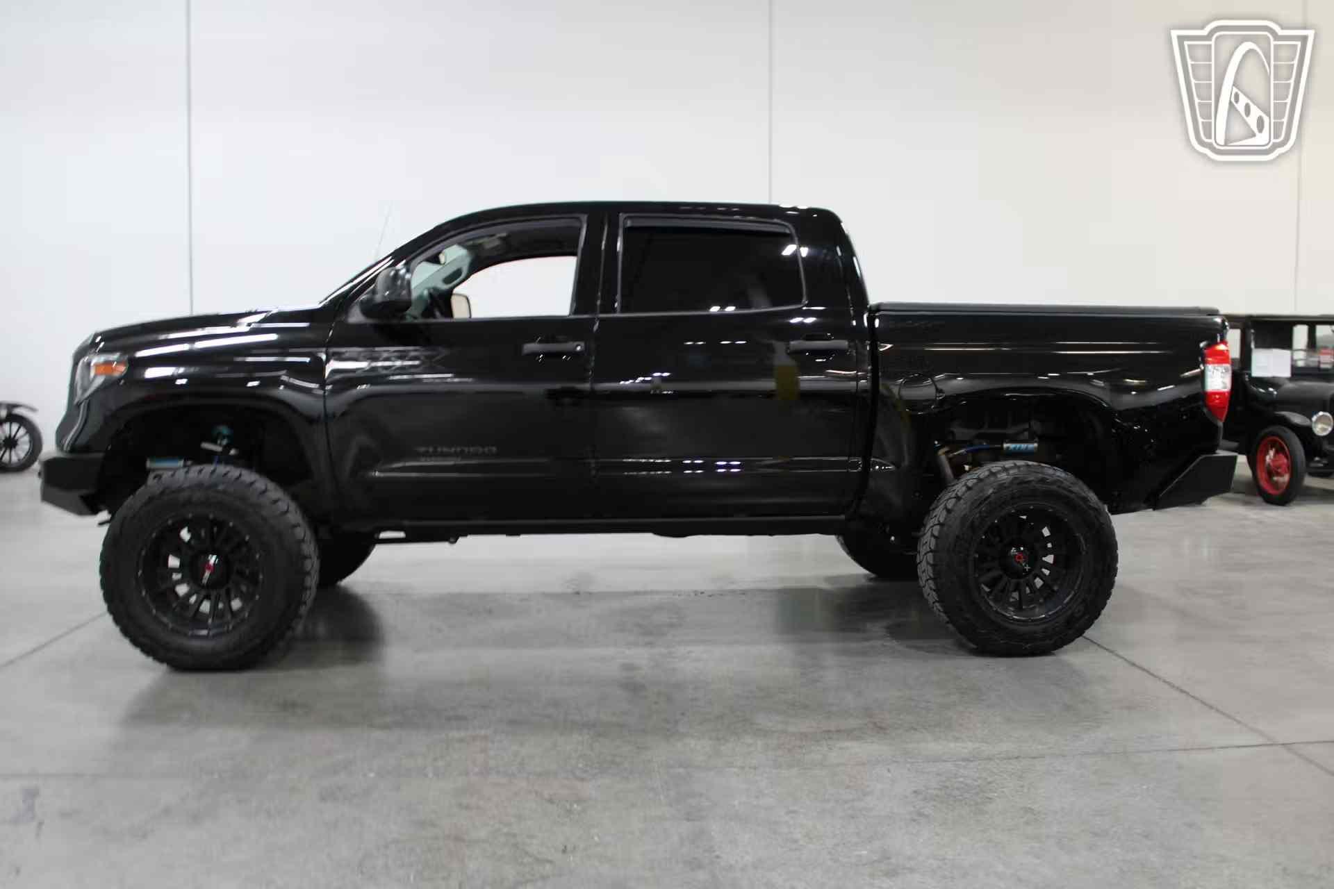 2014 Toyota Tundra SR5 CrewMax