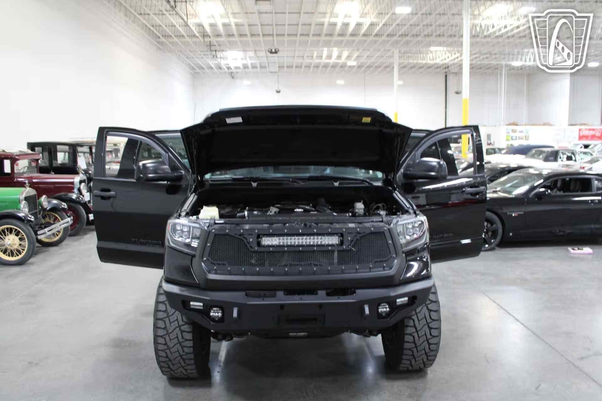 2014 Toyota Tundra SR5 CrewMax