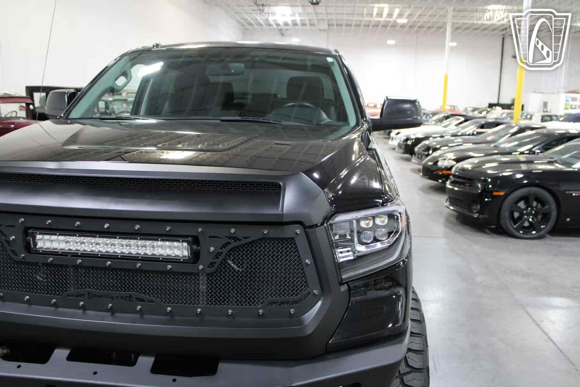 2014 Toyota Tundra SR5 CrewMax