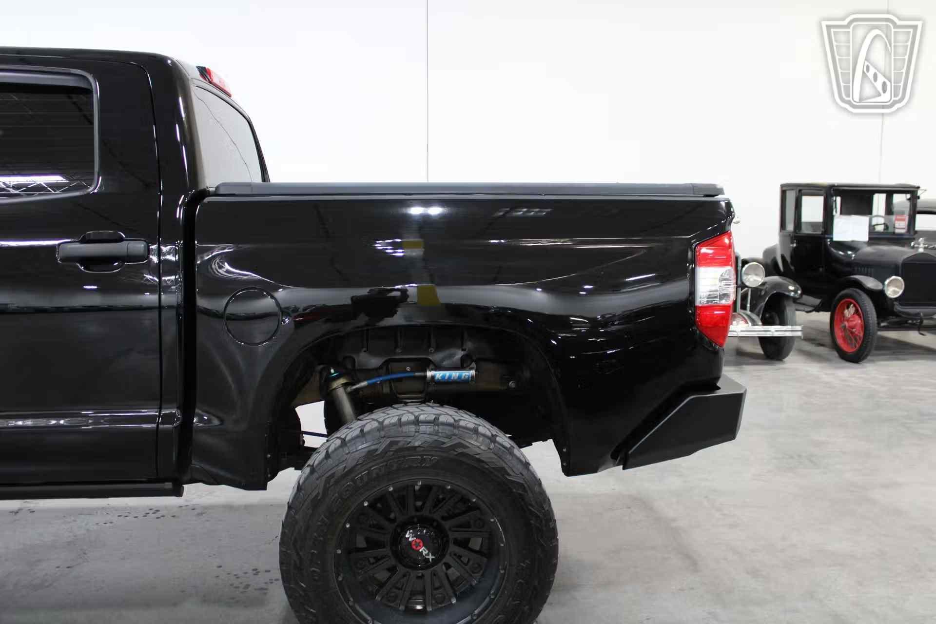 2014 Toyota Tundra SR5 CrewMax