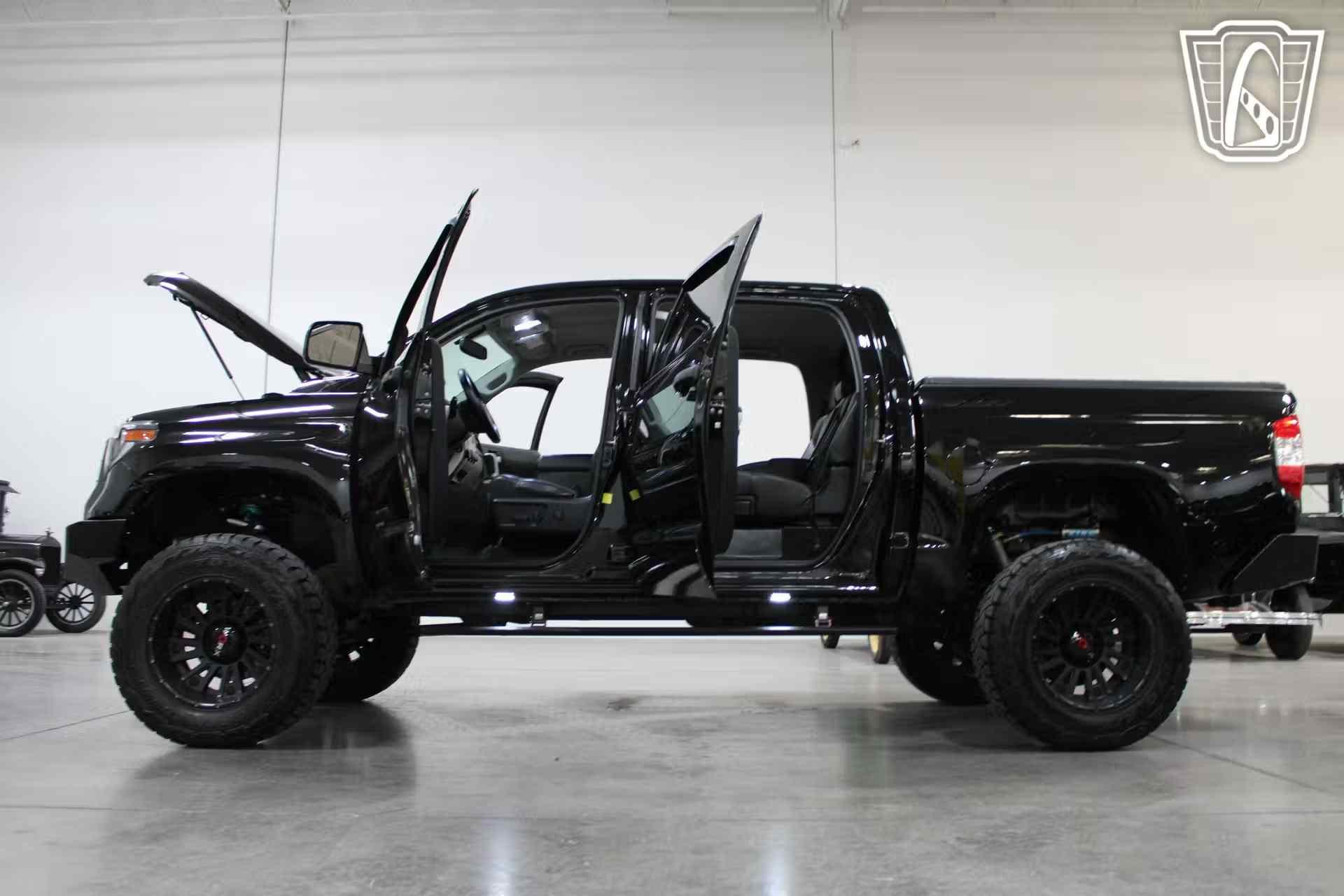 2014 Toyota Tundra SR5 CrewMax