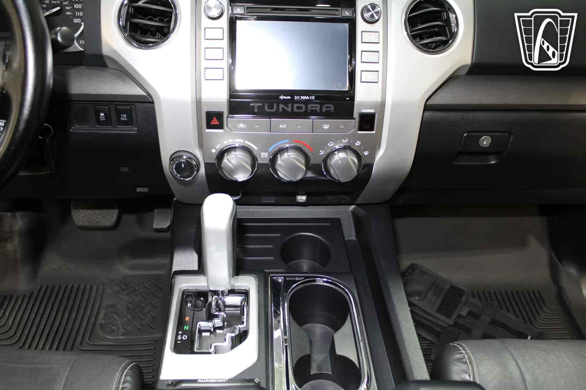 2014 Toyota Tundra SR5 CrewMax