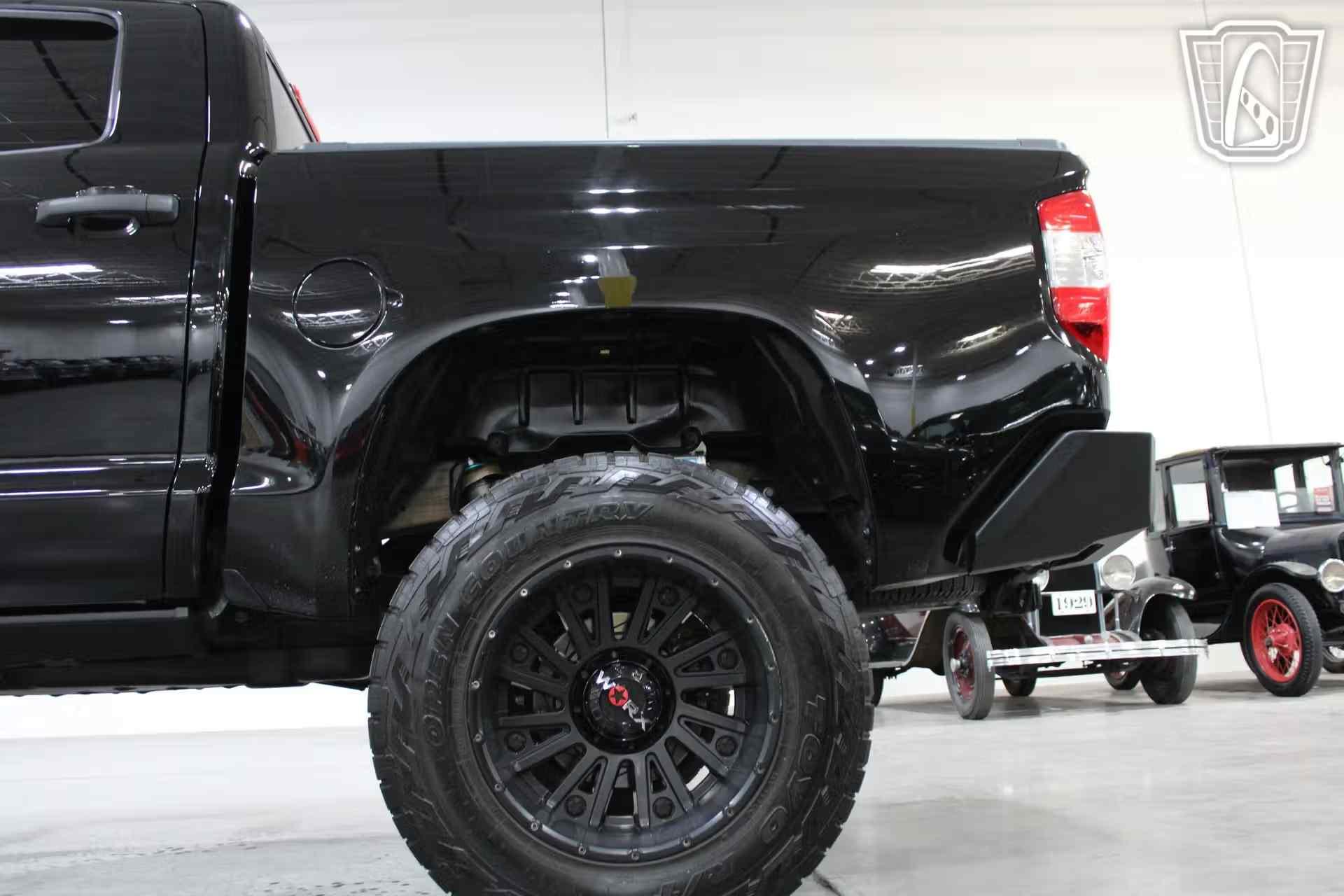 2014 Toyota Tundra SR5 CrewMax