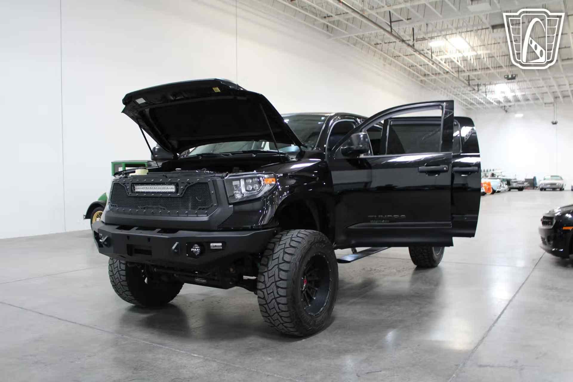 2014 Toyota Tundra SR5 CrewMax