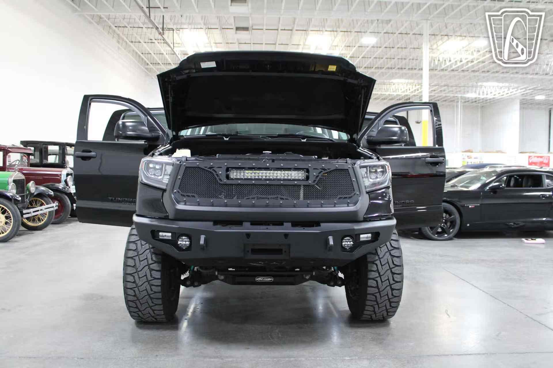 2014 Toyota Tundra SR5 CrewMax