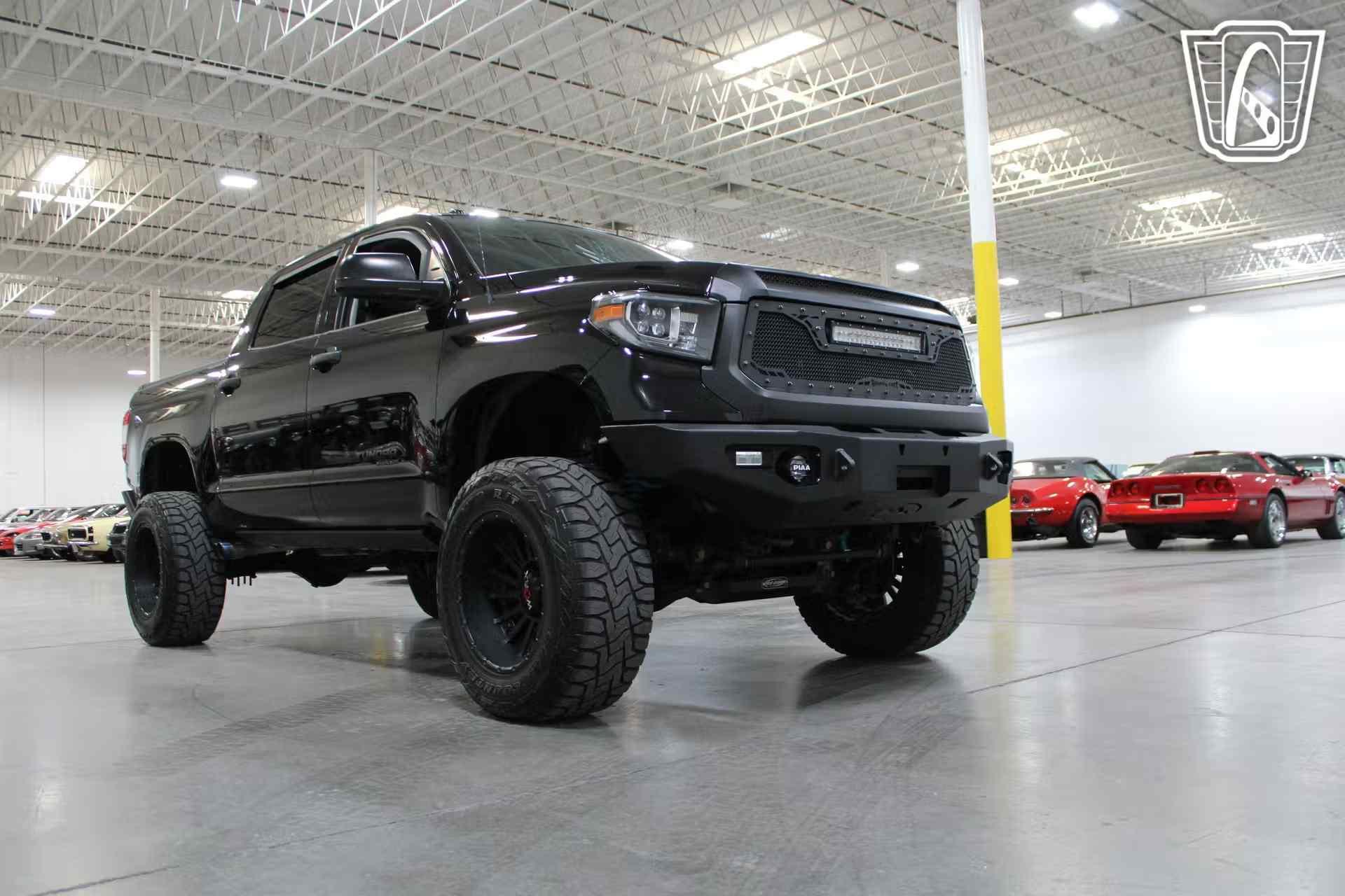 2014 Toyota Tundra SR5 CrewMax