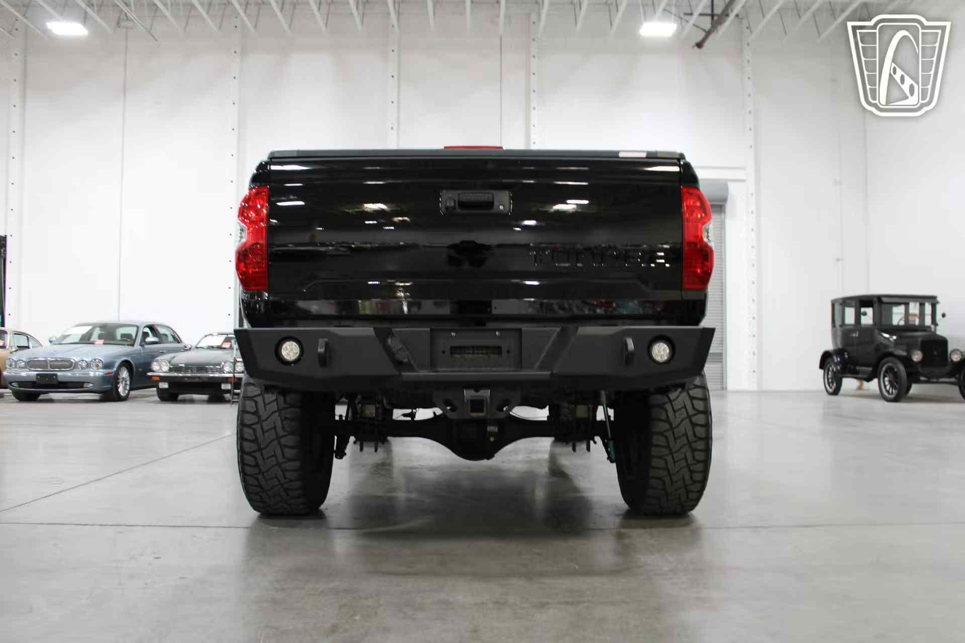 2014 Toyota Tundra SR5 CrewMax