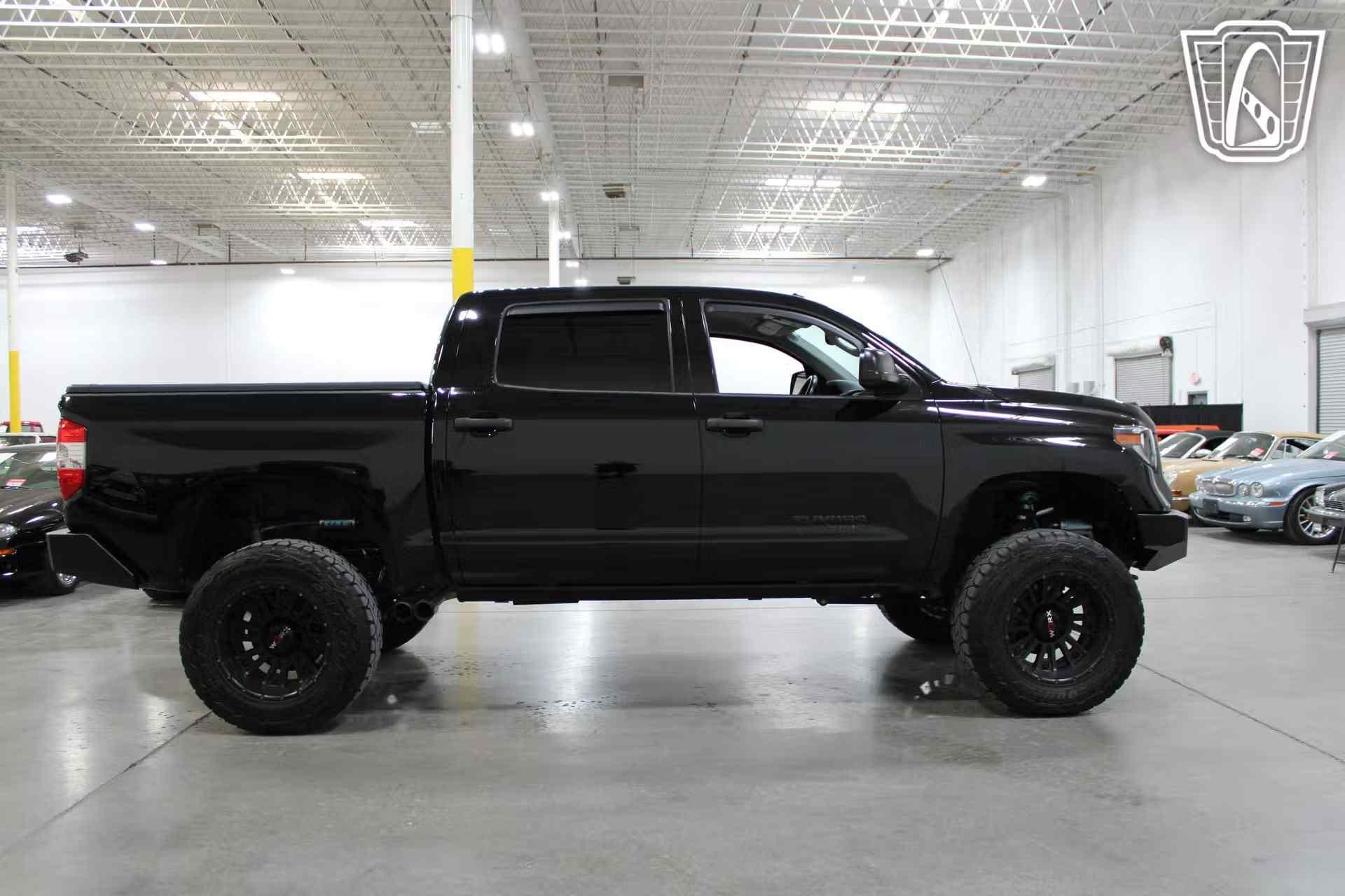 2014 Toyota Tundra SR5 CrewMax