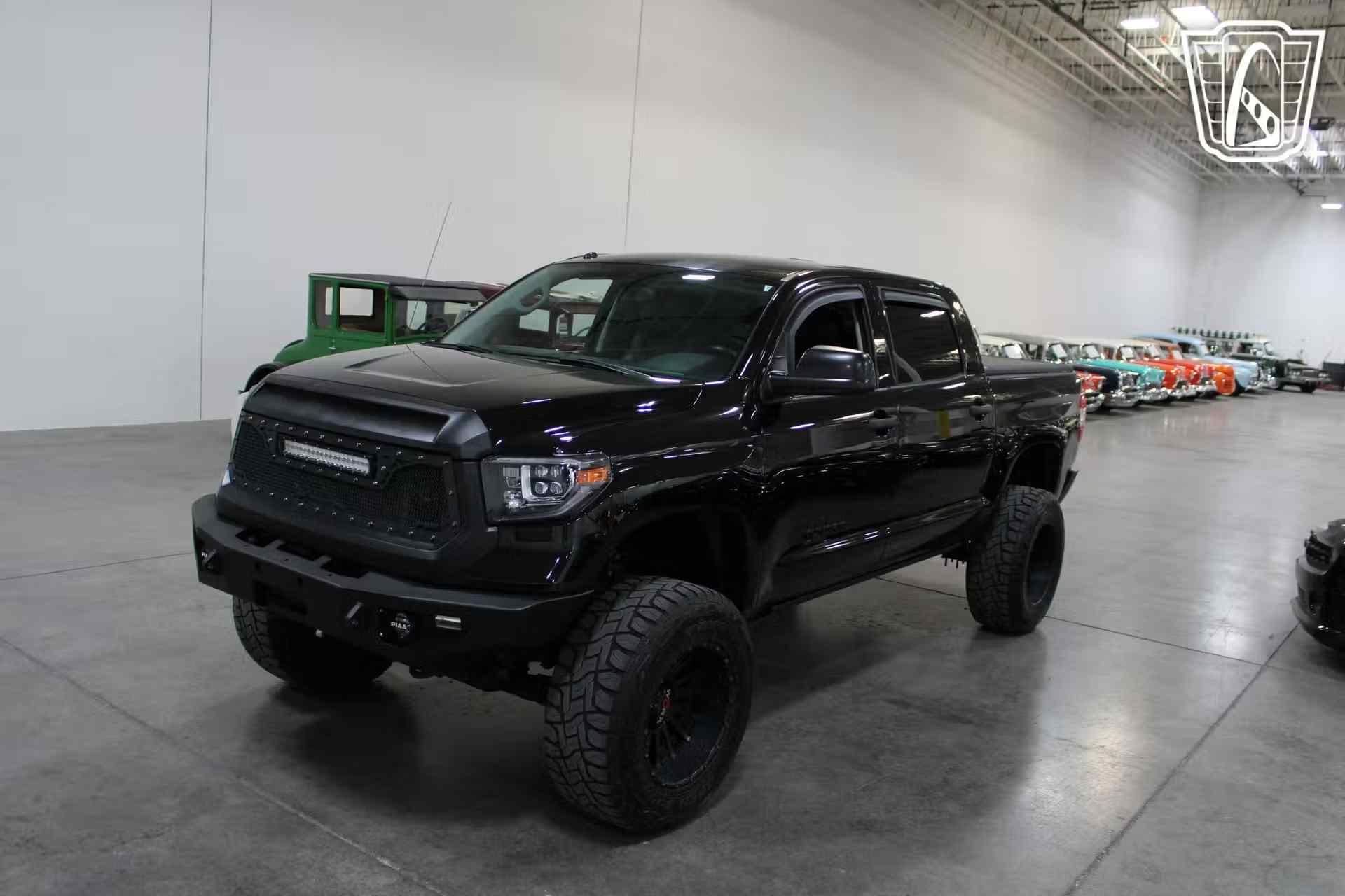  Toyota Tundra