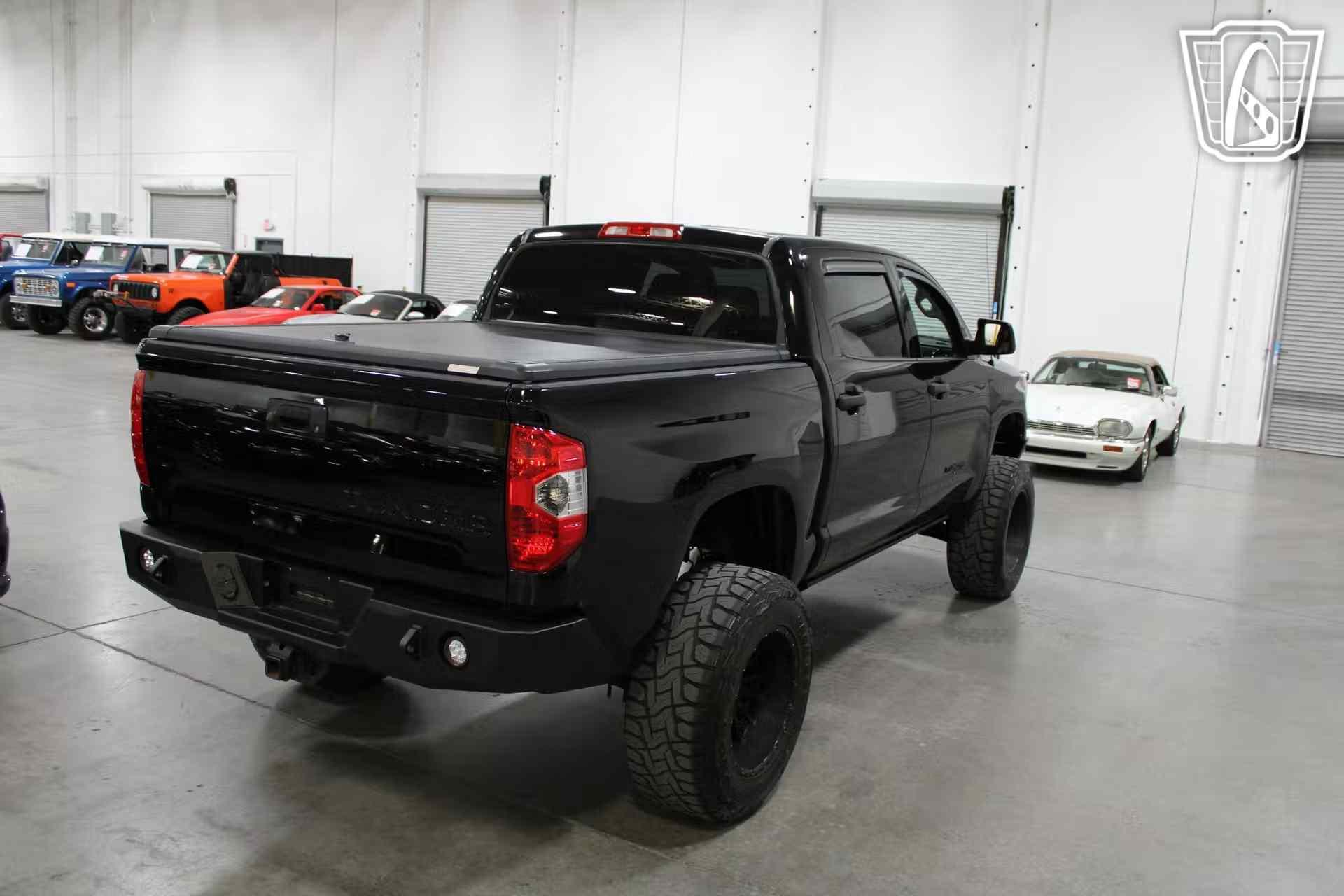 2014 Toyota Tundra SR5 CrewMax