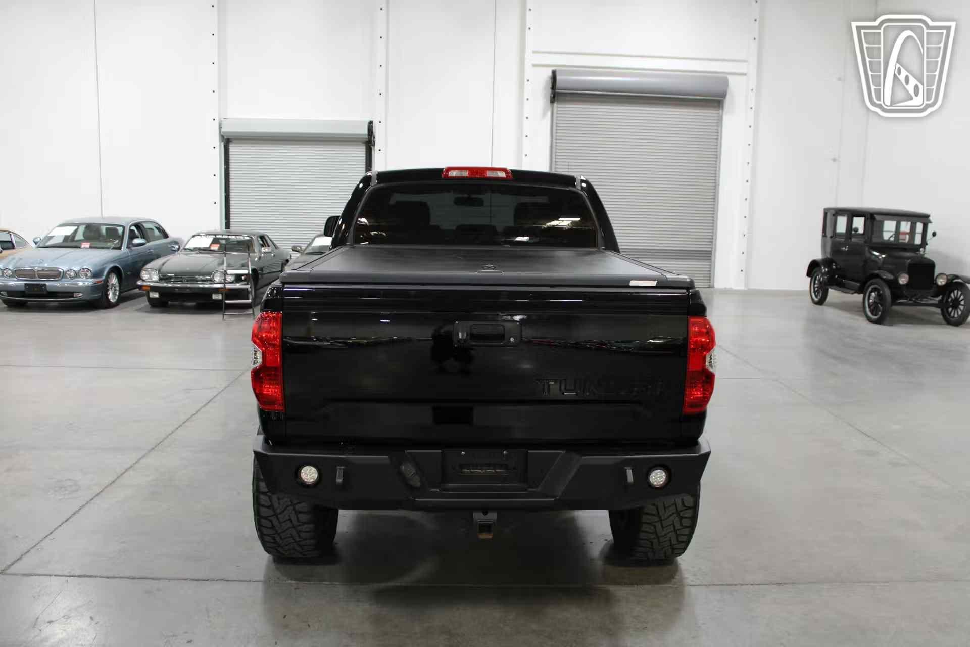 2014 Toyota Tundra SR5 CrewMax