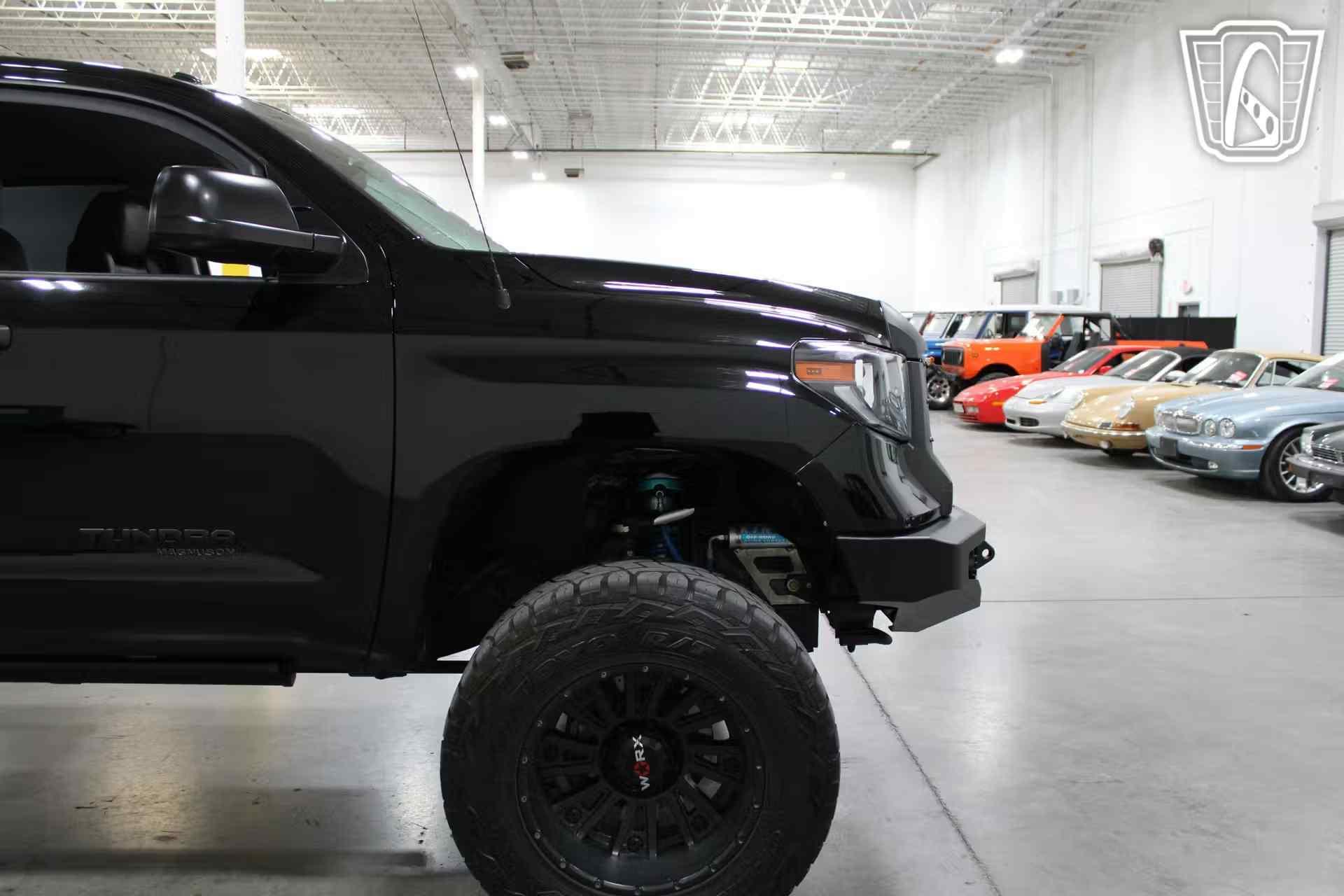 2014 Toyota Tundra SR5 CrewMax