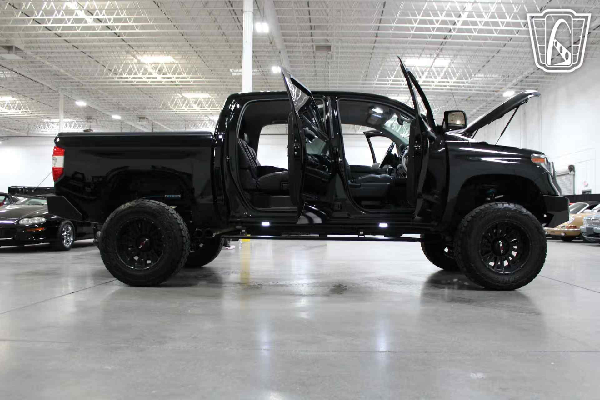 2014 Toyota Tundra SR5 CrewMax