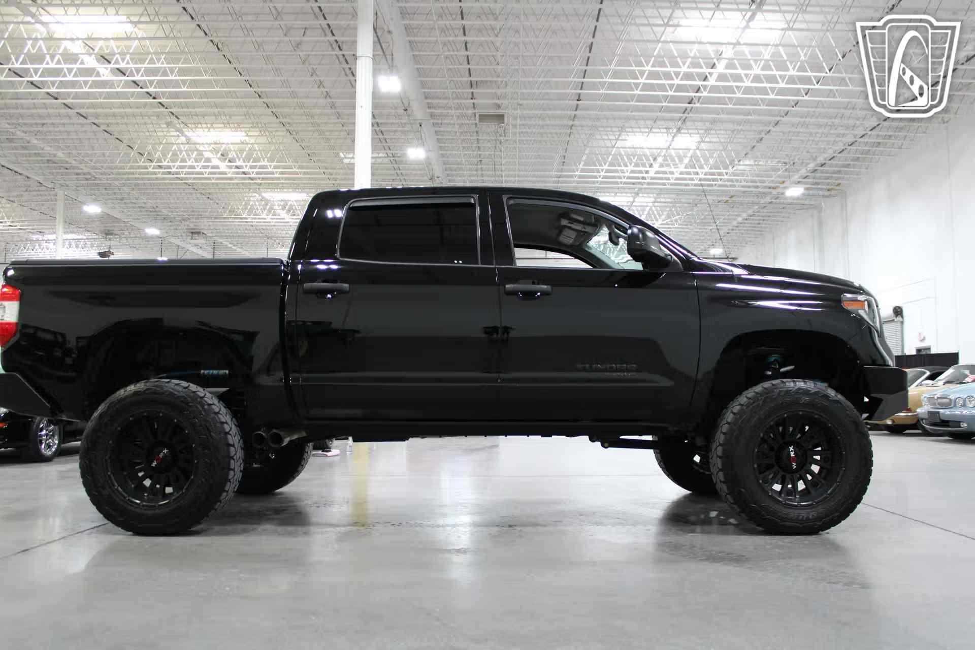 2014 Toyota Tundra SR5 CrewMax