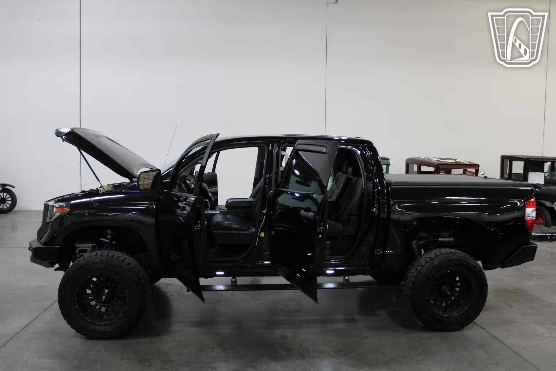 2014 Toyota Tundra SR5 CrewMax