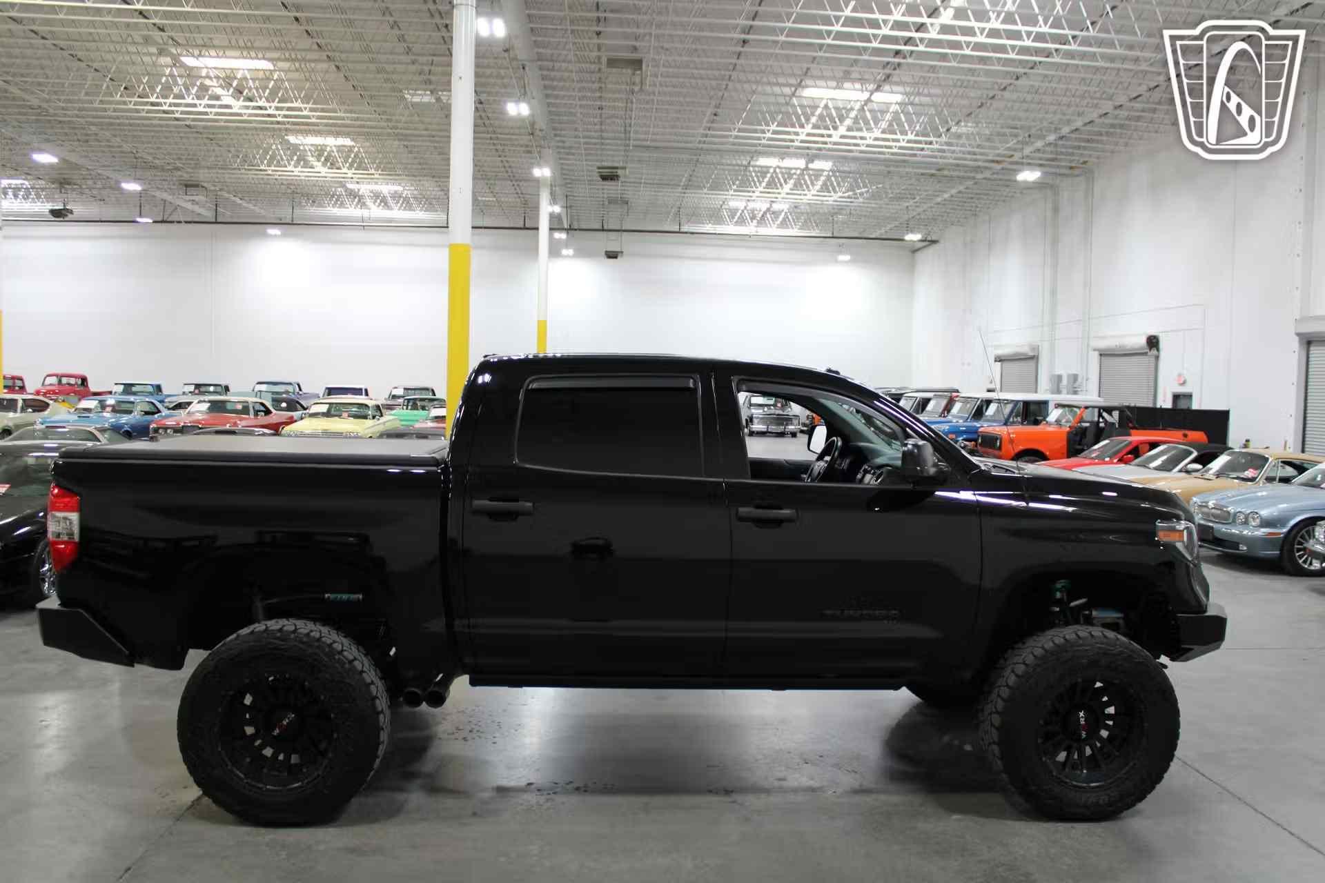 2014 Toyota Tundra SR5 CrewMax