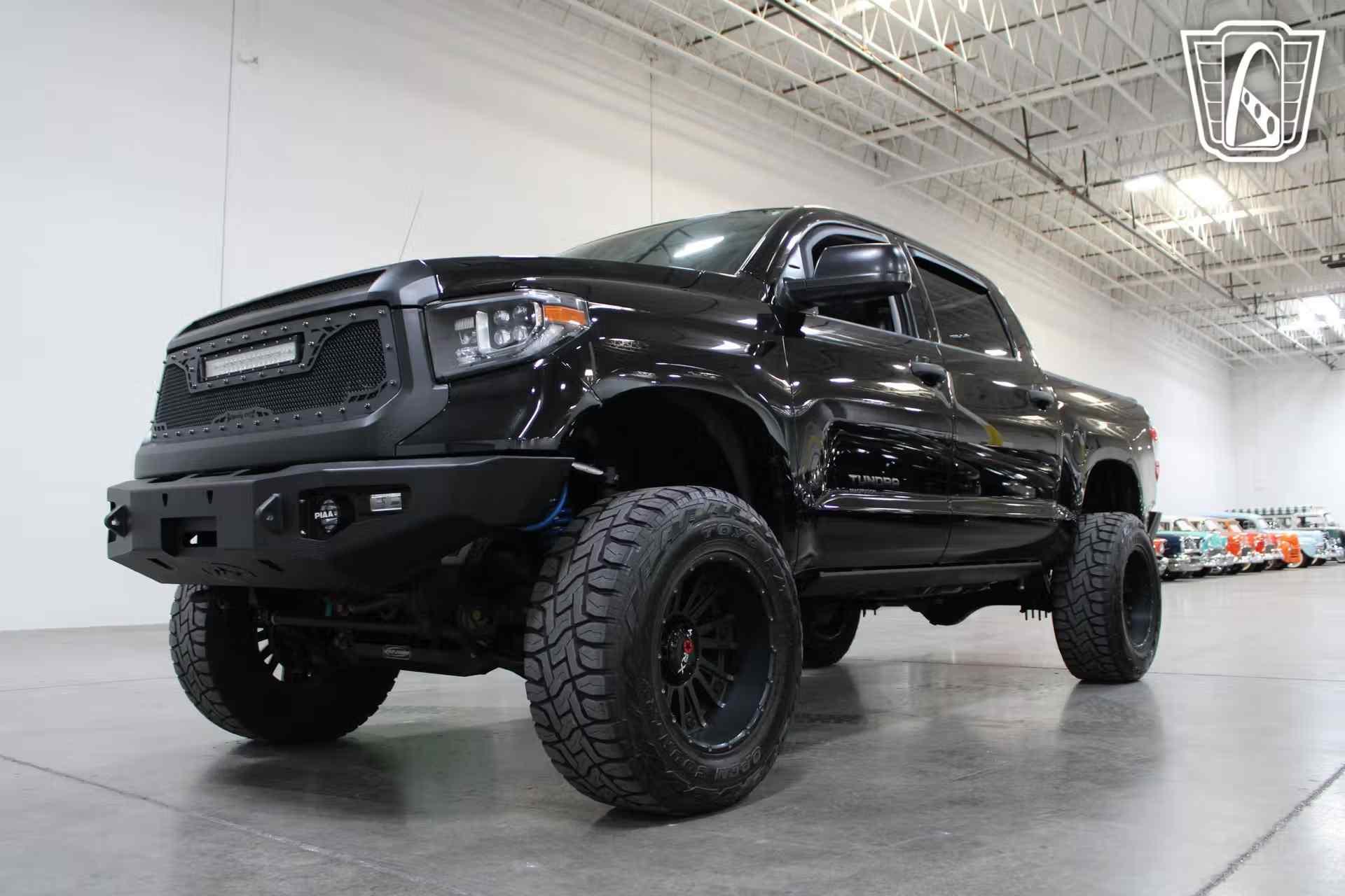 2014 Toyota Tundra SR5 CrewMax