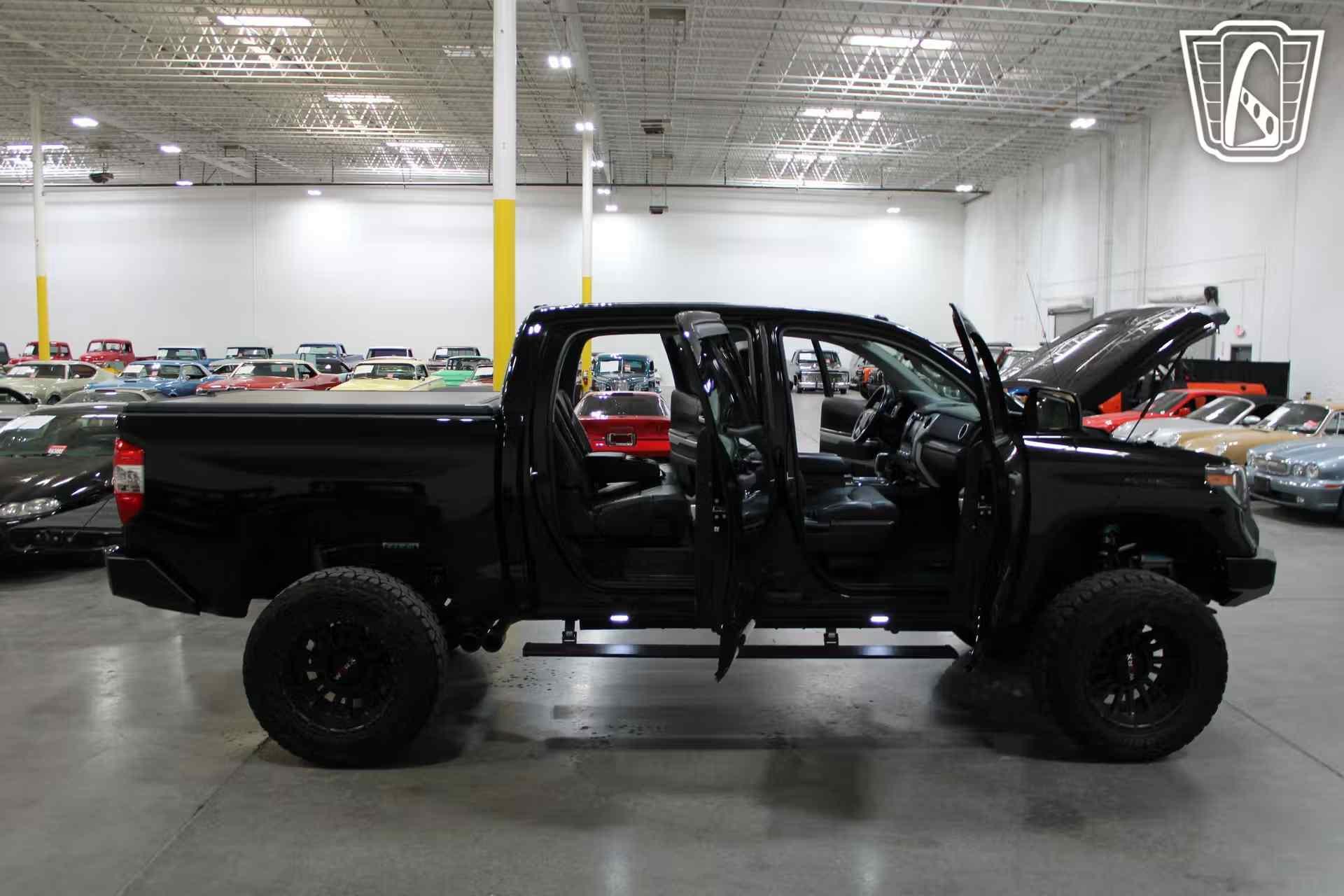 2014 Toyota Tundra SR5 CrewMax