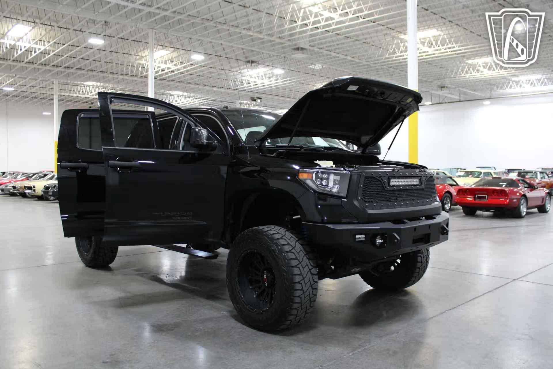 2014 Toyota Tundra SR5 CrewMax