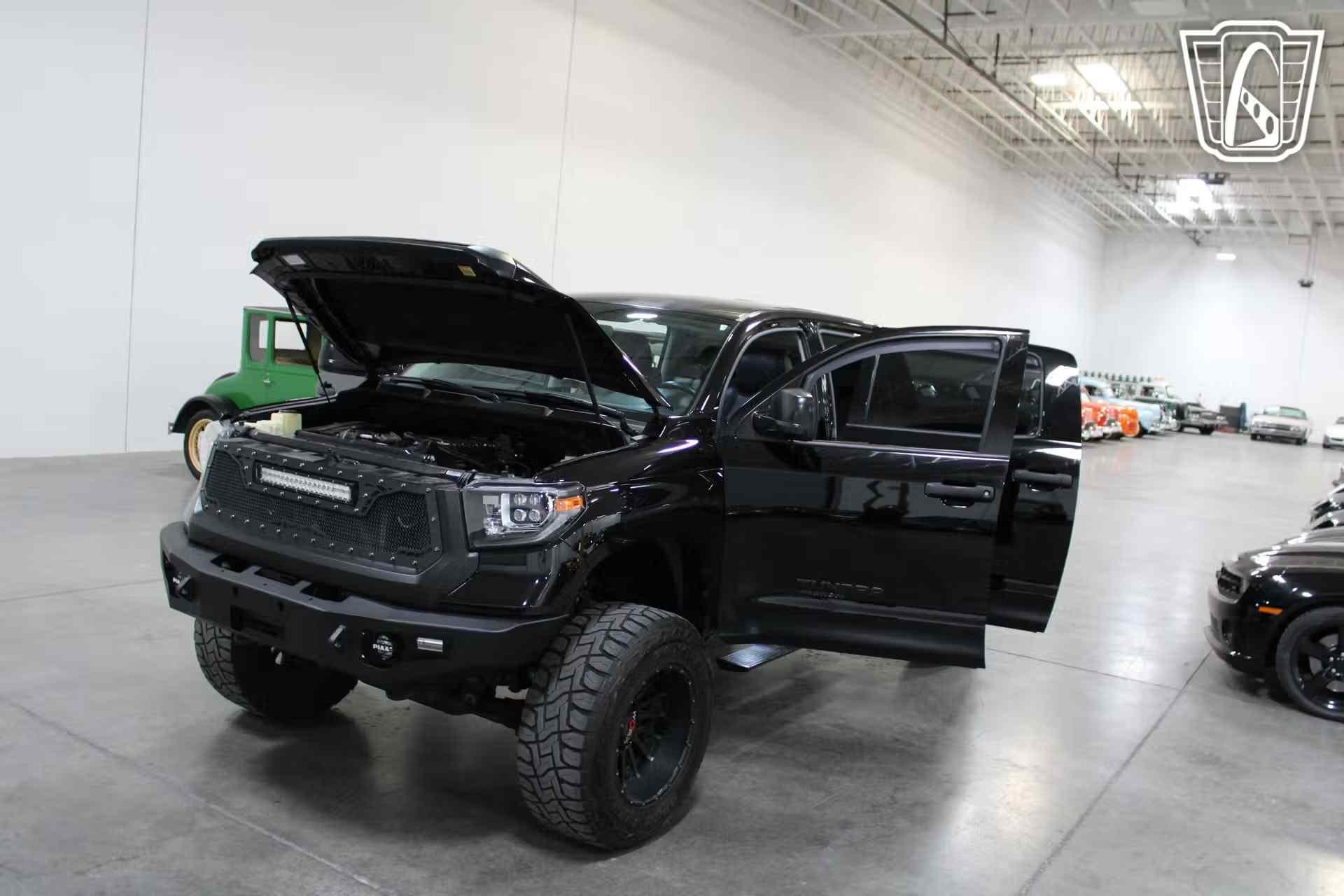 2014 Toyota Tundra SR5 CrewMax