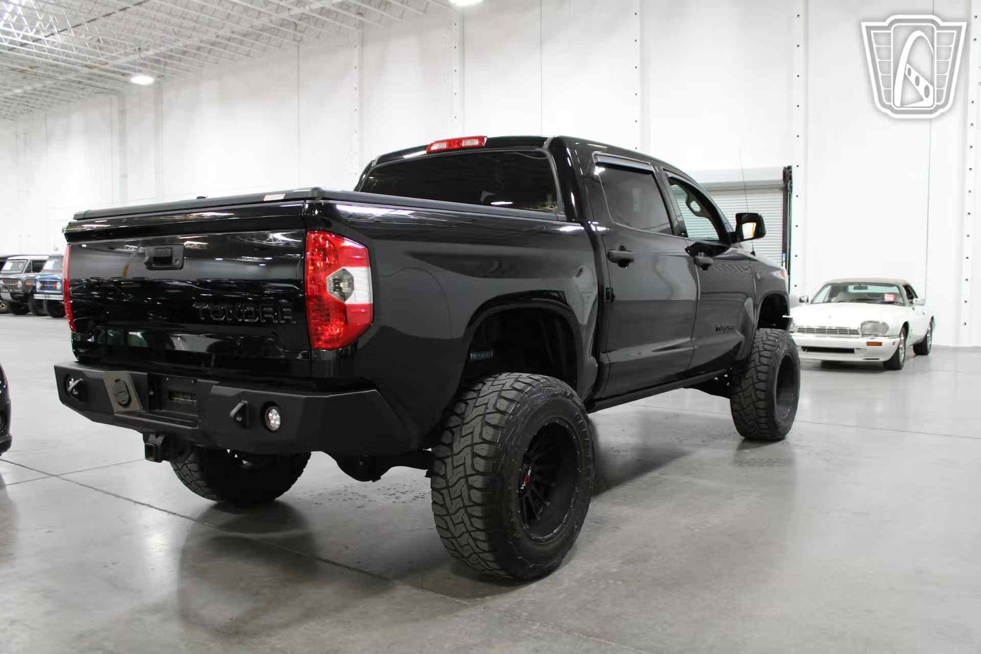 2014 Toyota Tundra SR5 CrewMax